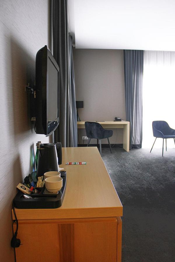 Willa Port Острода Екстериор снимка A room at the hotel