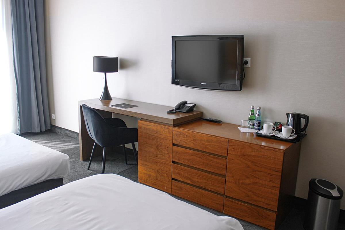Willa Port Острода Екстериор снимка A room at the hotel