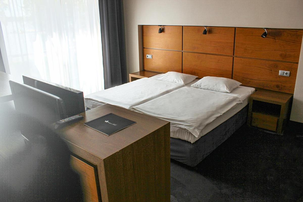Willa Port Острода Екстериор снимка A room at the hotel