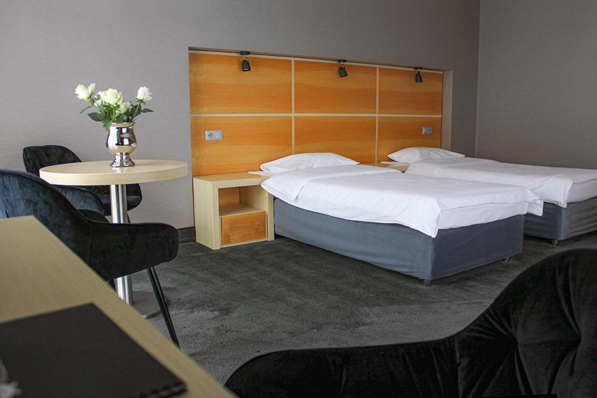 Willa Port Острода Екстериор снимка A room at the hotel