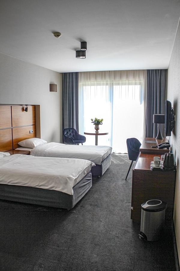 Willa Port Острода Екстериор снимка A room at the hotel