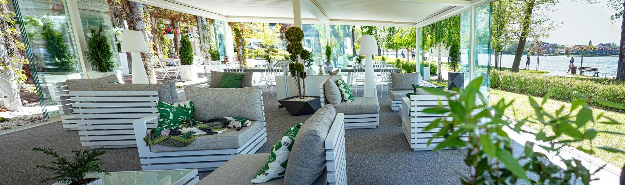 Willa Port Острода Екстериор снимка The Terrace