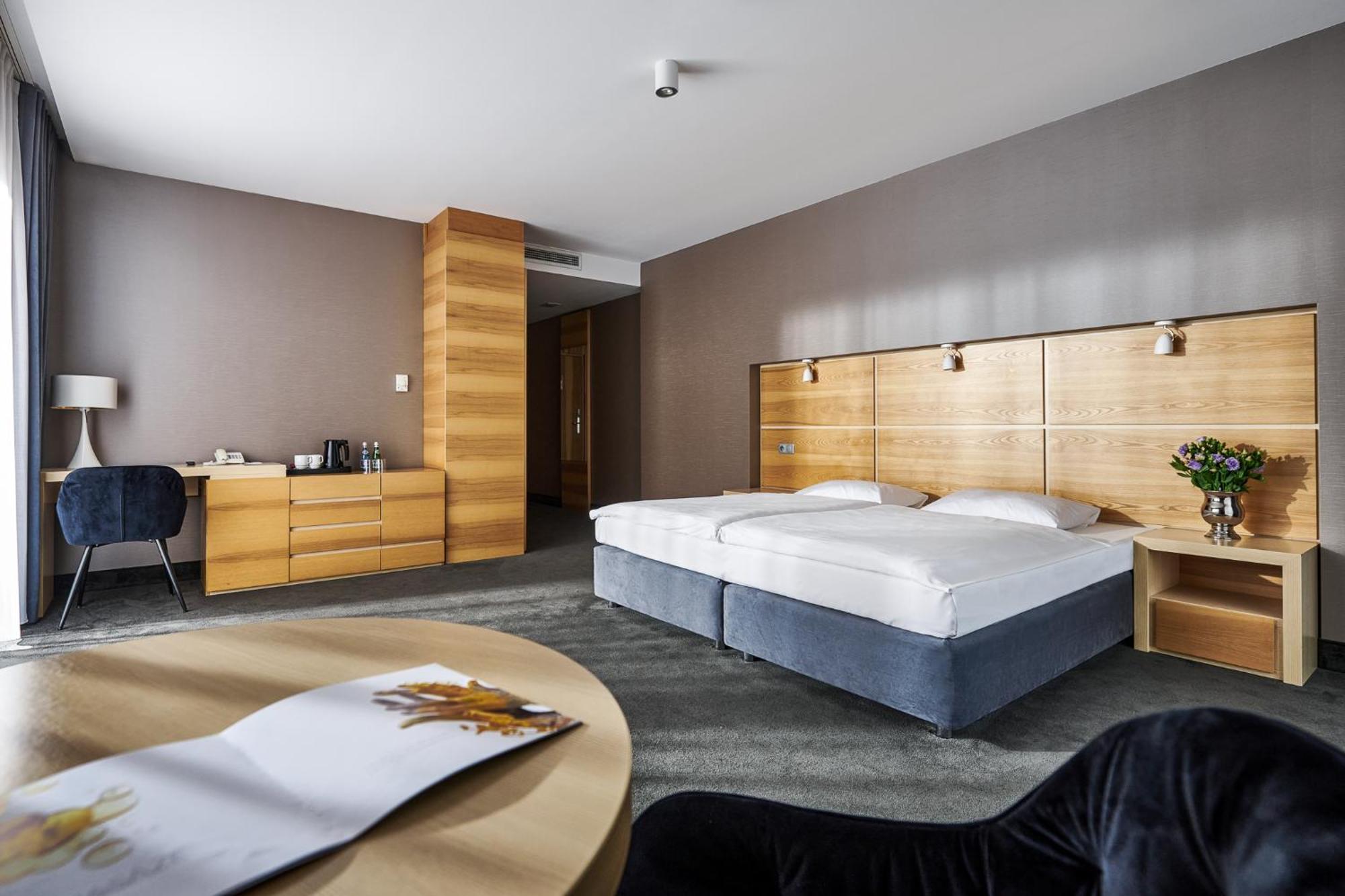 Willa Port Острода Екстериор снимка A room at the hotel