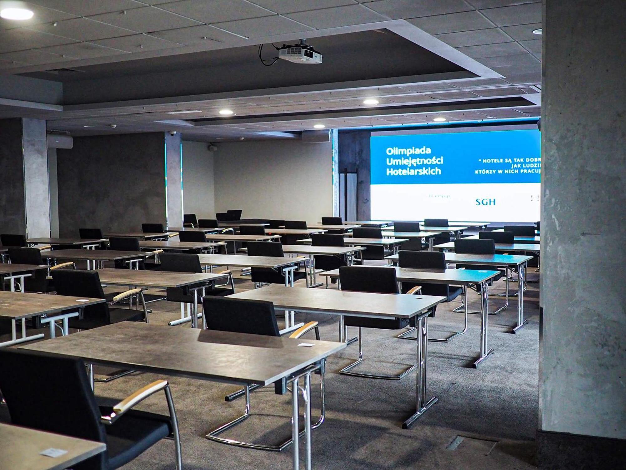 Willa Port Острода Екстериор снимка The conference room of the German Federal Ministry of Education and Research